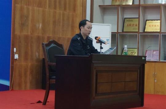 我司乐动在线平台-乐动（中国）
商砼分公司顺利开展2015年道路交通安全培训会