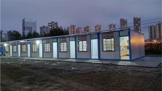 乐动在线平台-乐动（中国）
勇士两天建成来宾版“方舱医院”