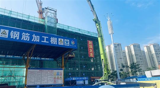 乐动在线平台-乐动（中国）
2021年自营项目顺利封顶